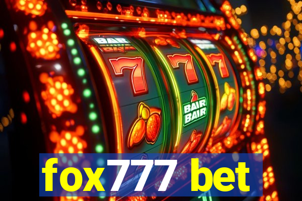 fox777 bet